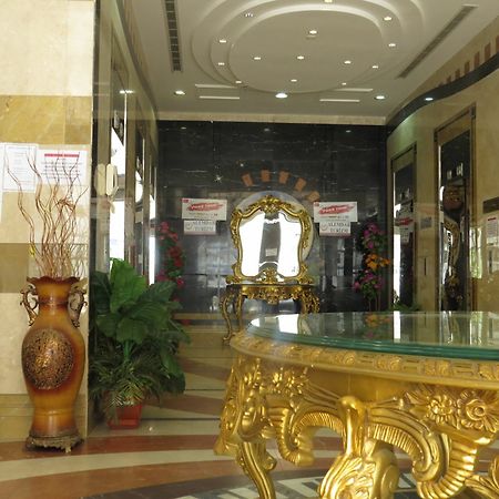 Luluat Muaz Hotel Mecca Екстер'єр фото
