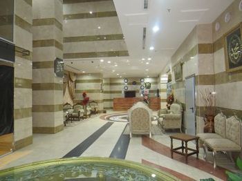Luluat Muaz Hotel Mecca Екстер'єр фото