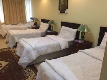 Luluat Muaz Hotel Mecca Екстер'єр фото