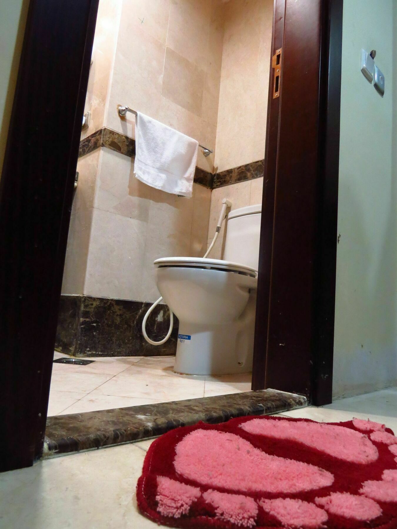 Luluat Muaz Hotel Mecca Екстер'єр фото